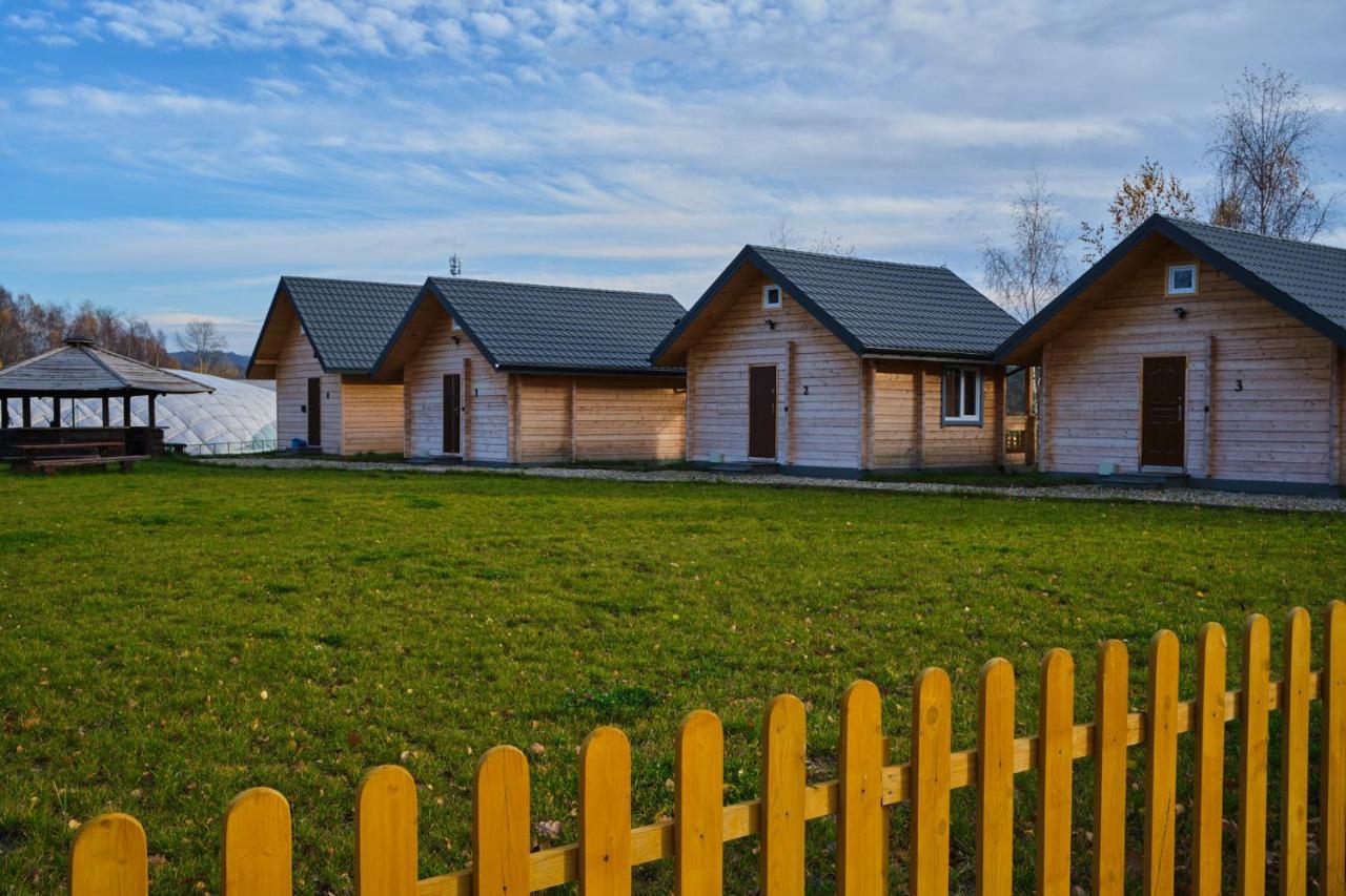 Osada Kryspinow Hotel Cholerzyn ภายนอก รูปภาพ