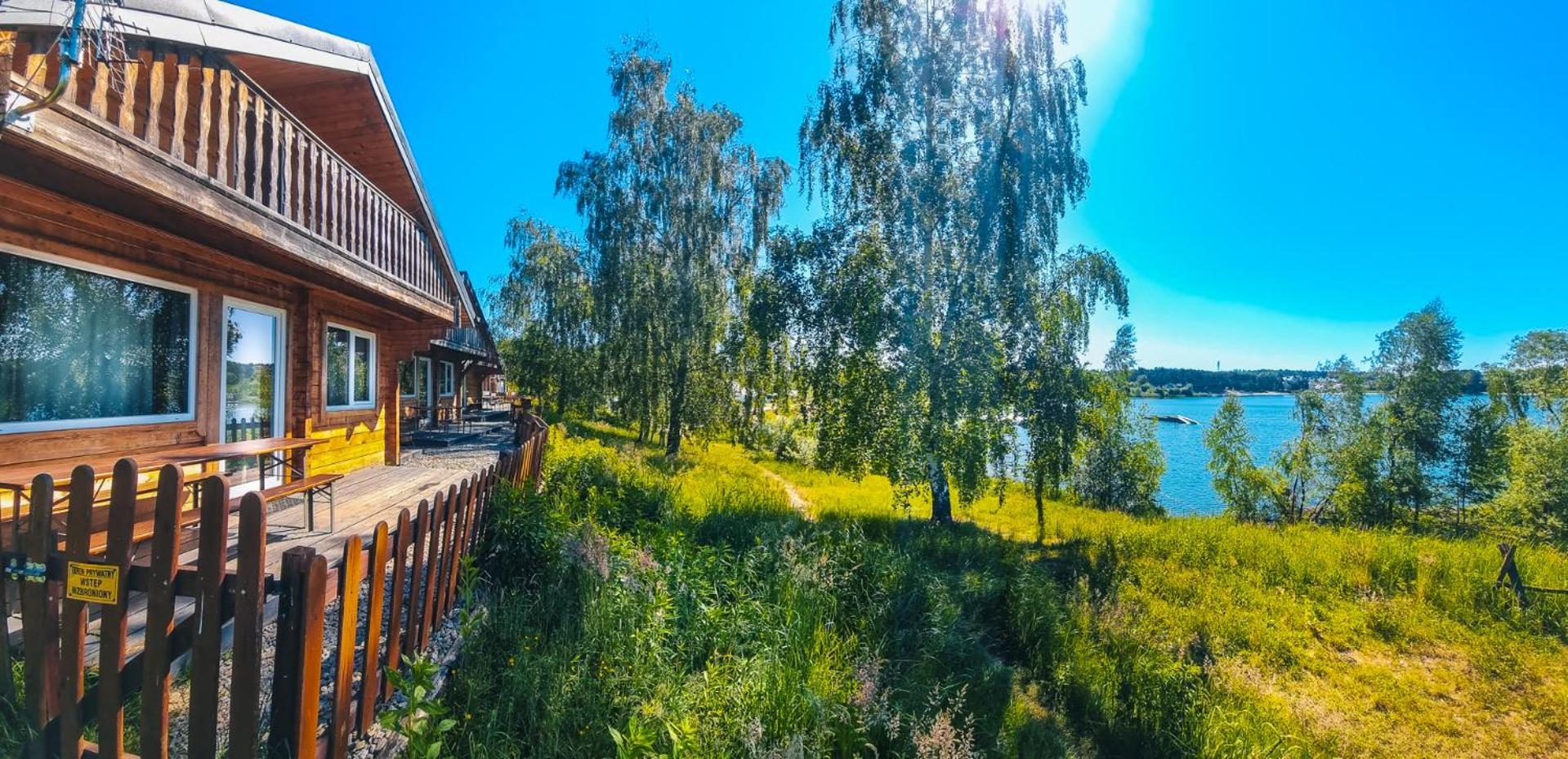 Osada Kryspinow Hotel Cholerzyn ภายนอก รูปภาพ