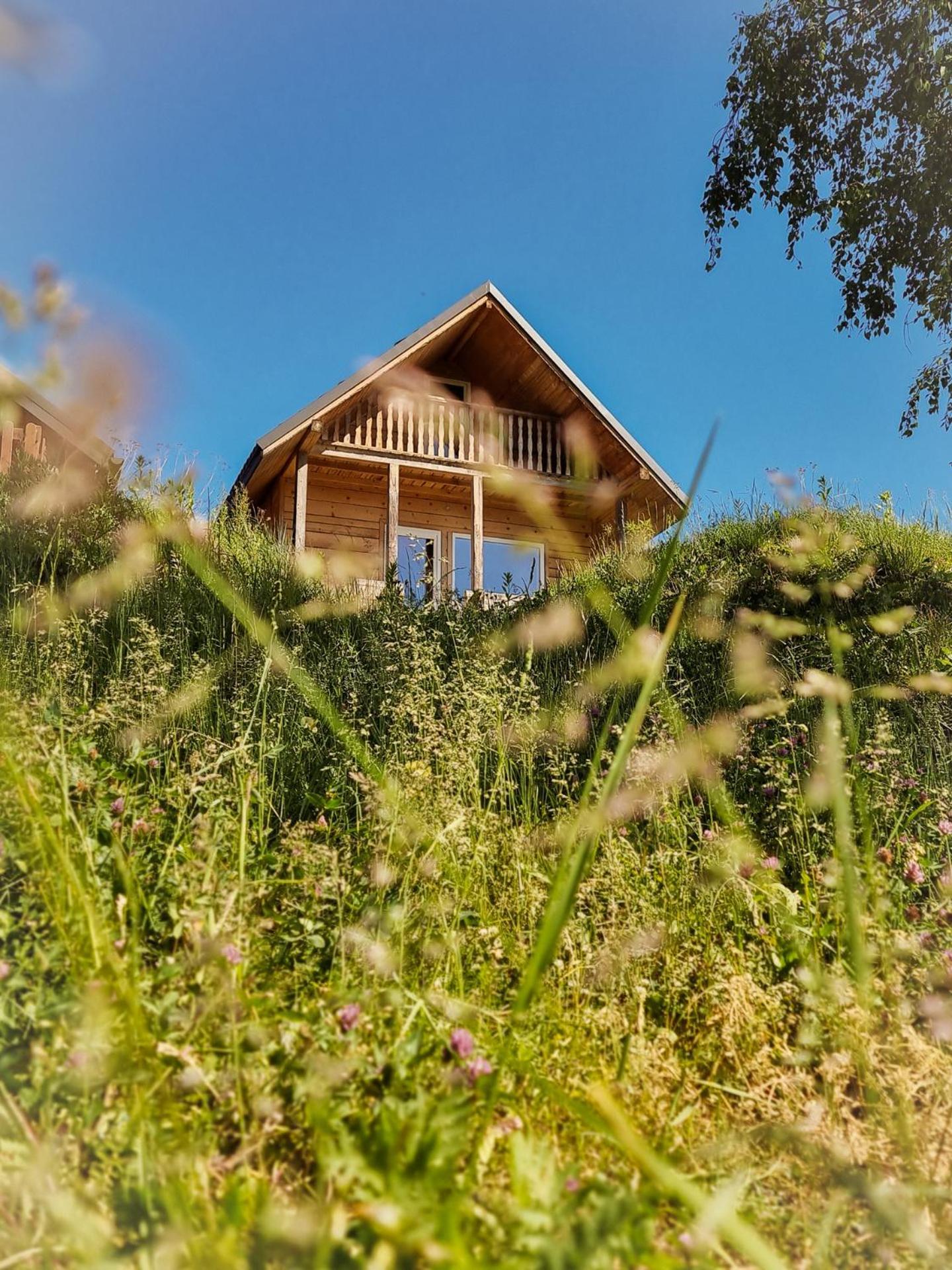 Osada Kryspinow Hotel Cholerzyn ภายนอก รูปภาพ