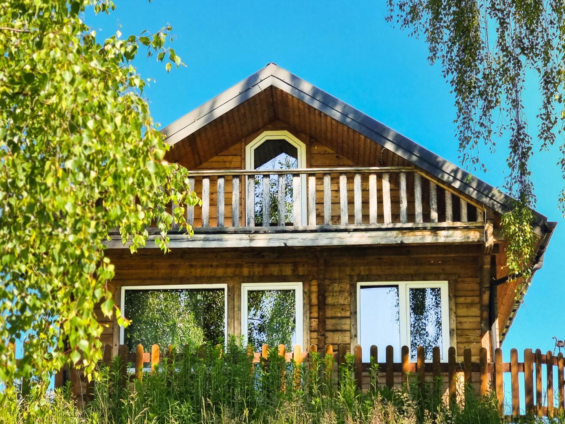 Osada Kryspinow Hotel Cholerzyn ภายนอก รูปภาพ
