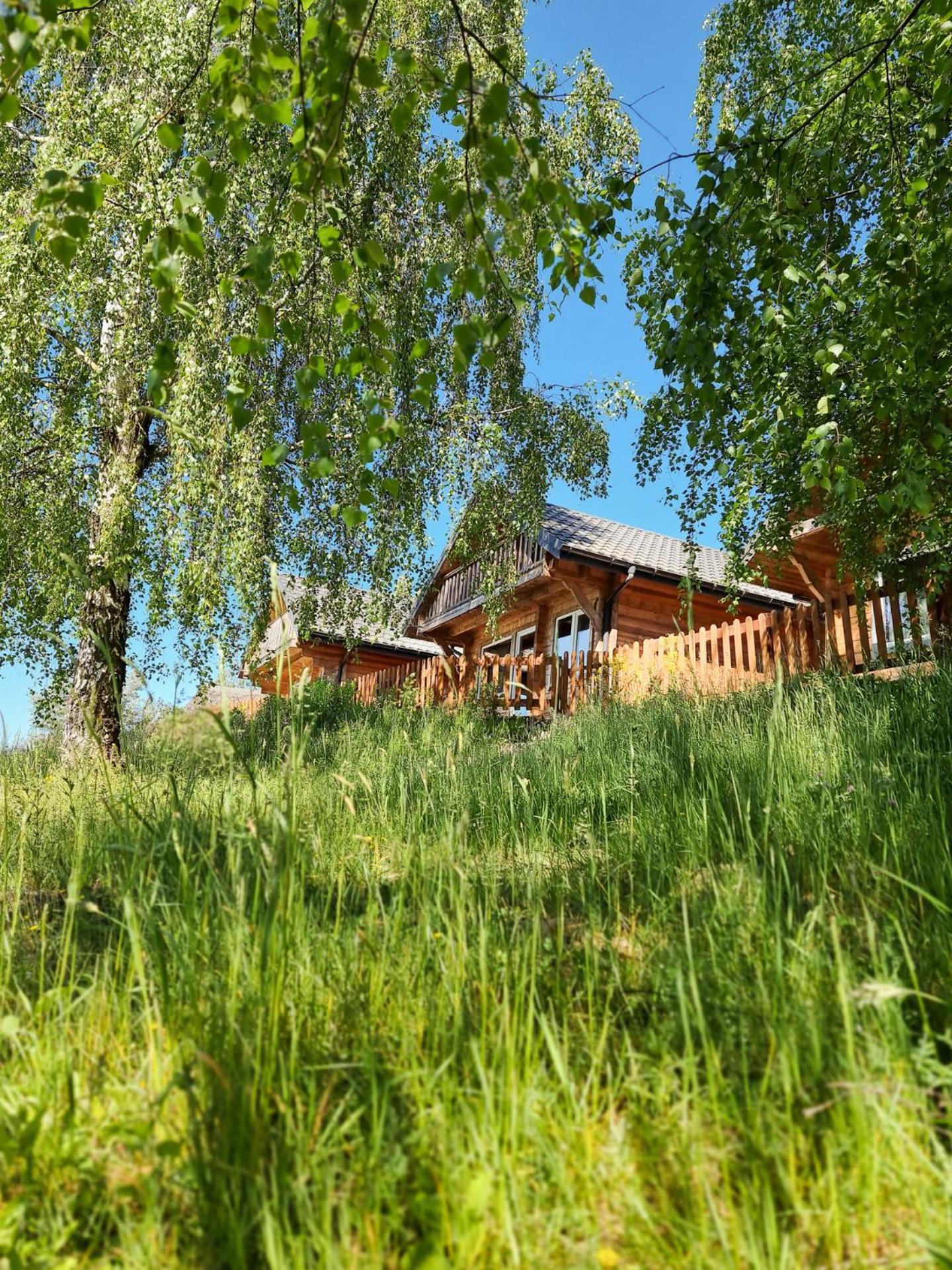 Osada Kryspinow Hotel Cholerzyn ภายนอก รูปภาพ