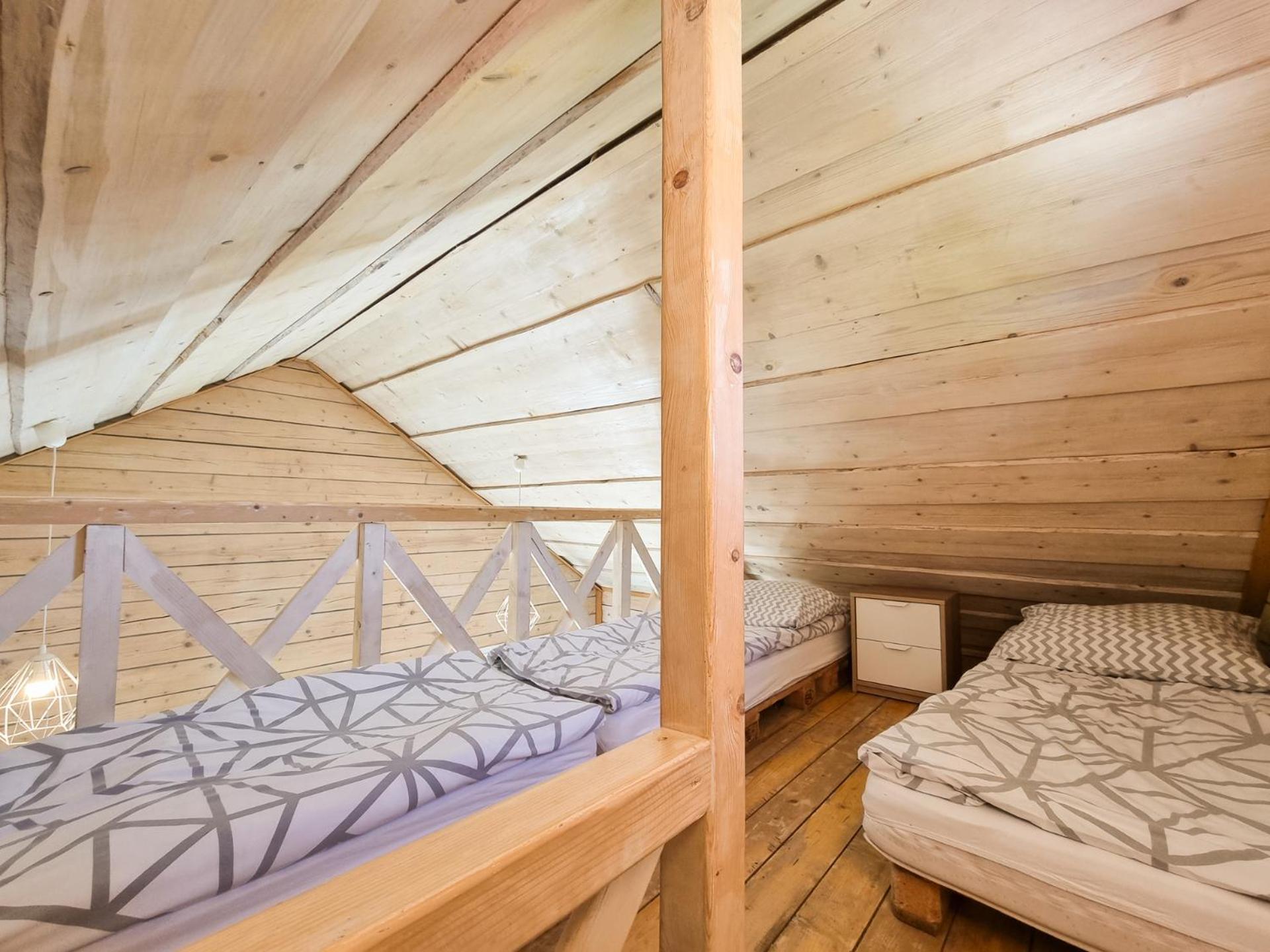 Osada Kryspinow Hotel Cholerzyn ห้อง รูปภาพ
