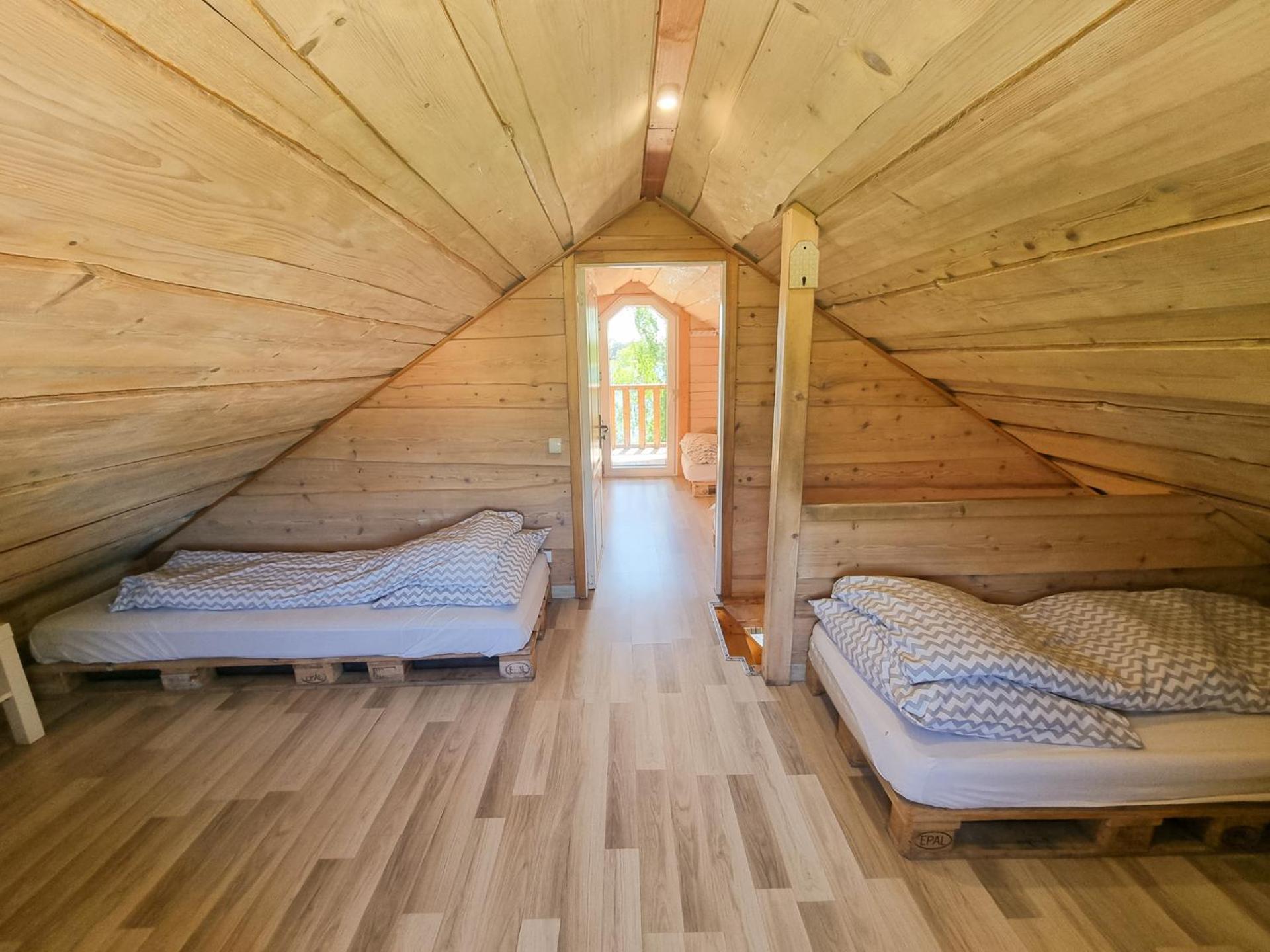 Osada Kryspinow Hotel Cholerzyn ภายนอก รูปภาพ