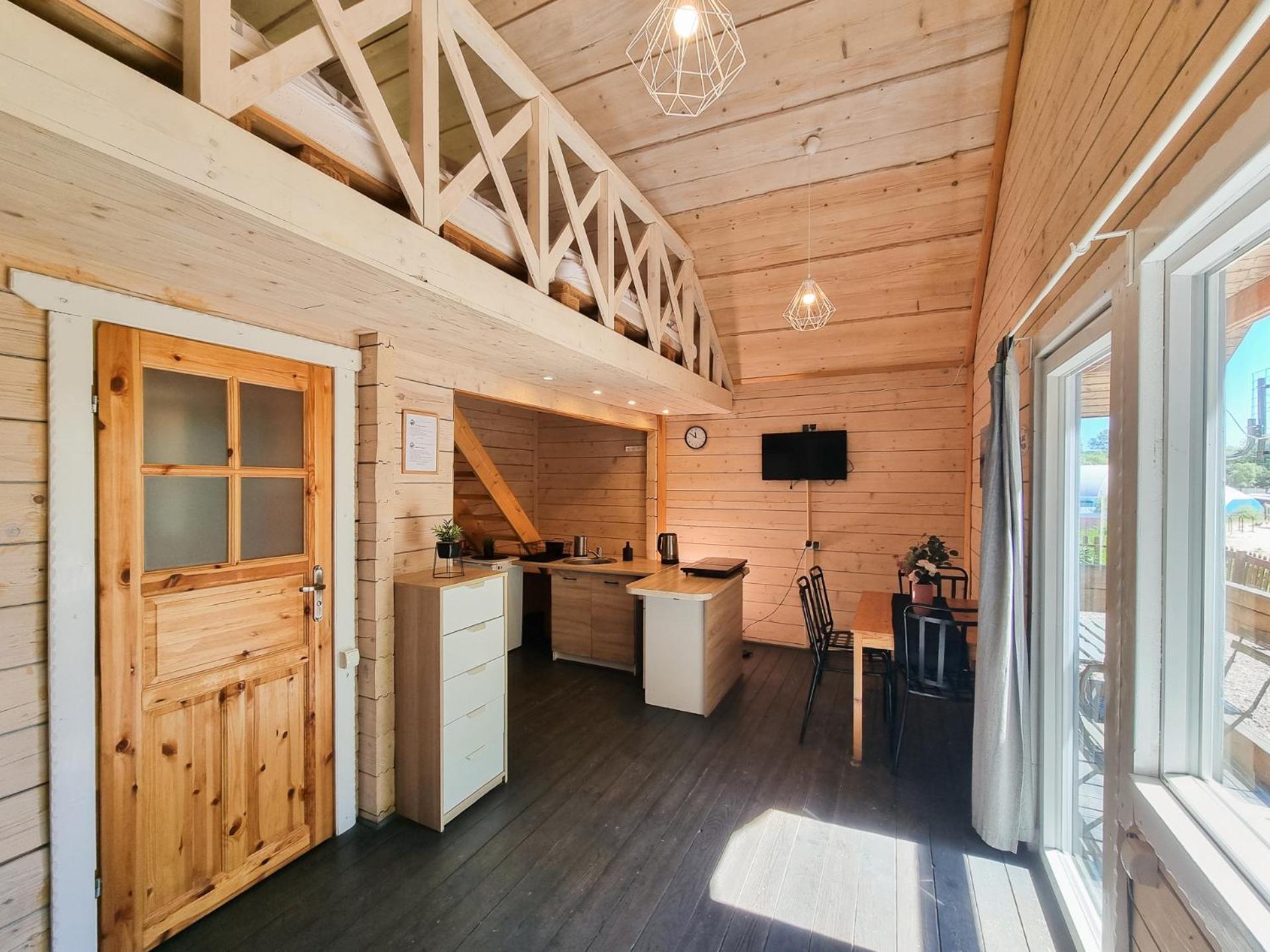 Osada Kryspinow Hotel Cholerzyn ภายนอก รูปภาพ