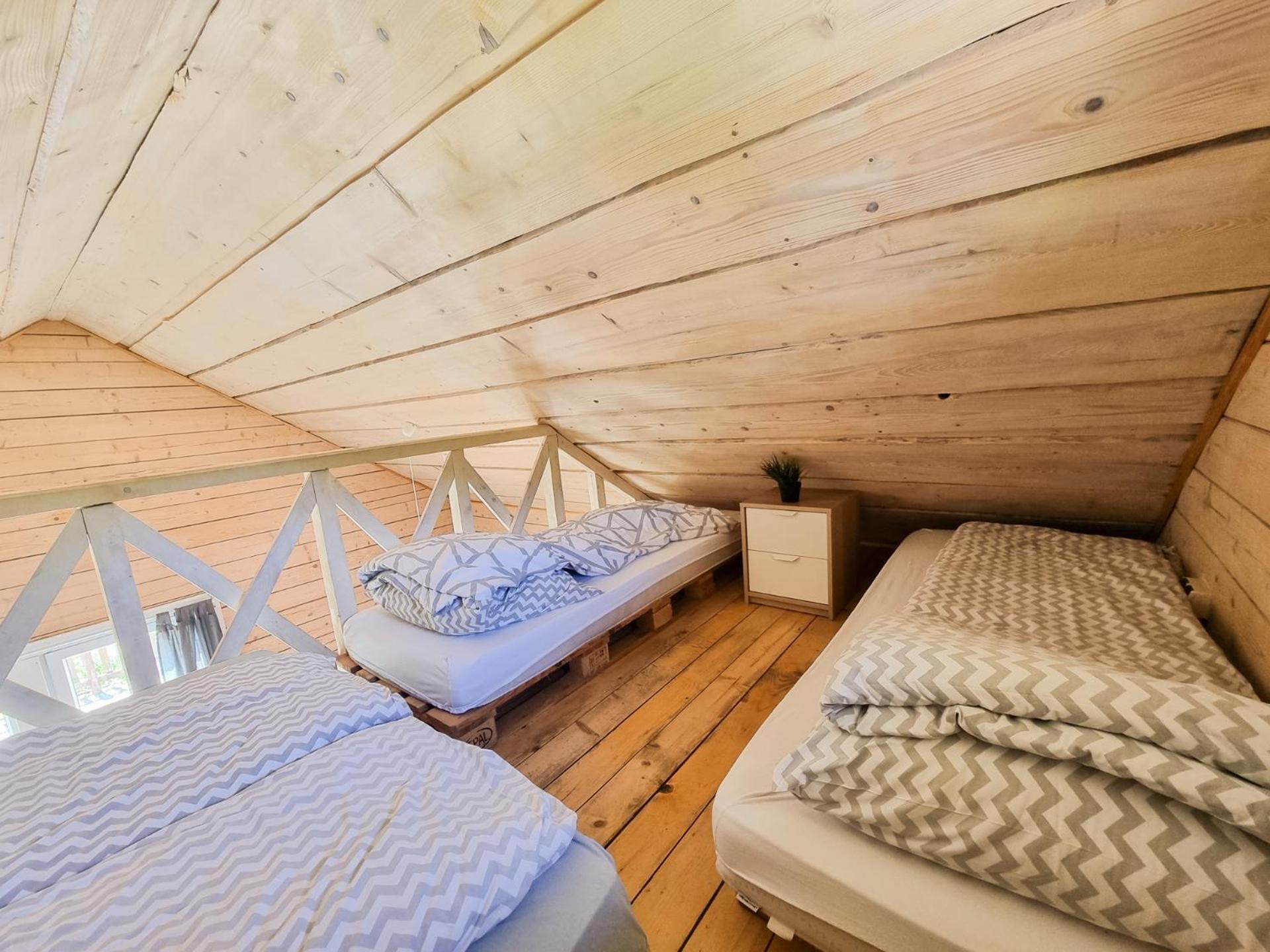 Osada Kryspinow Hotel Cholerzyn ภายนอก รูปภาพ