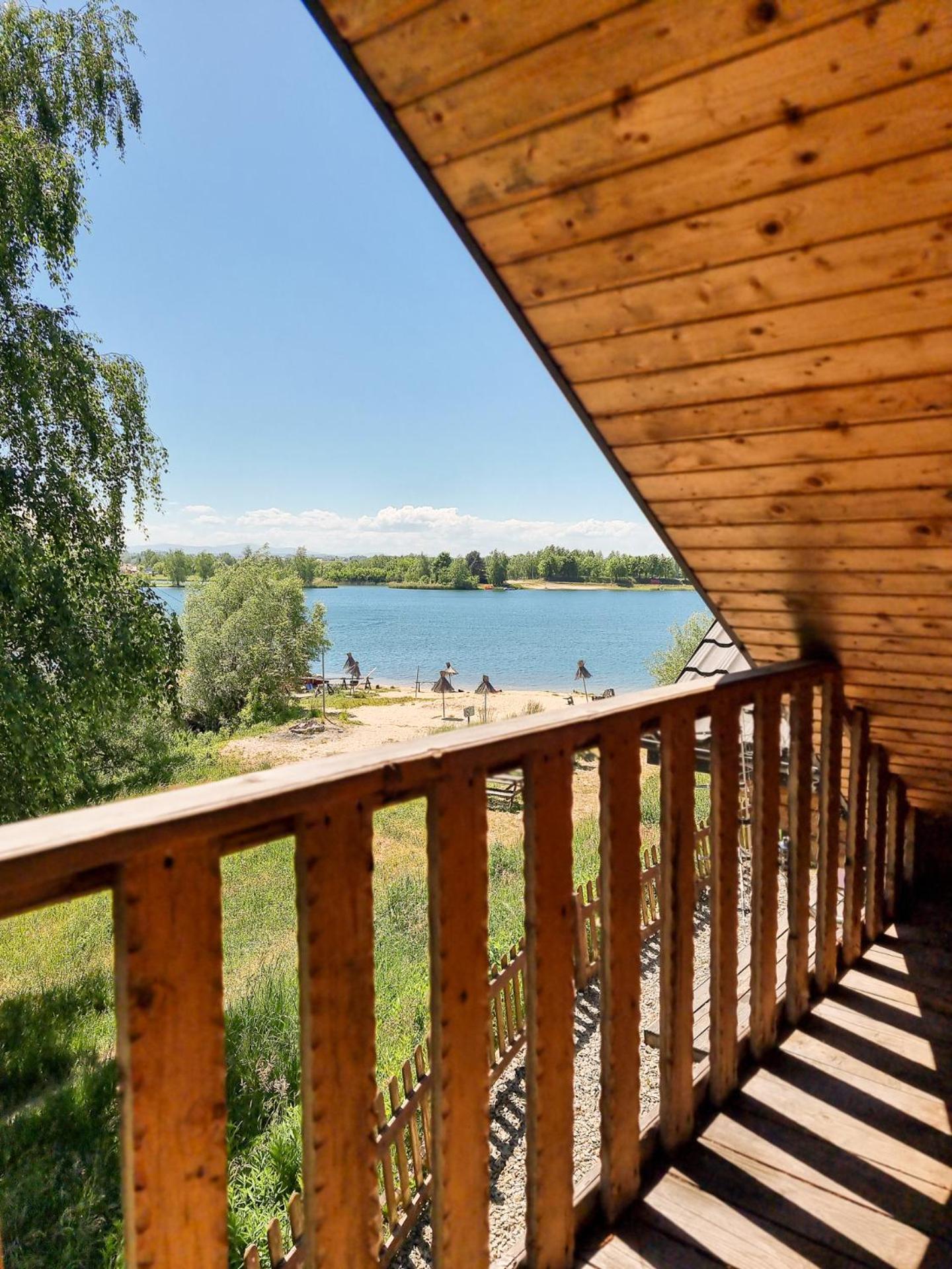 Osada Kryspinow Hotel Cholerzyn ภายนอก รูปภาพ