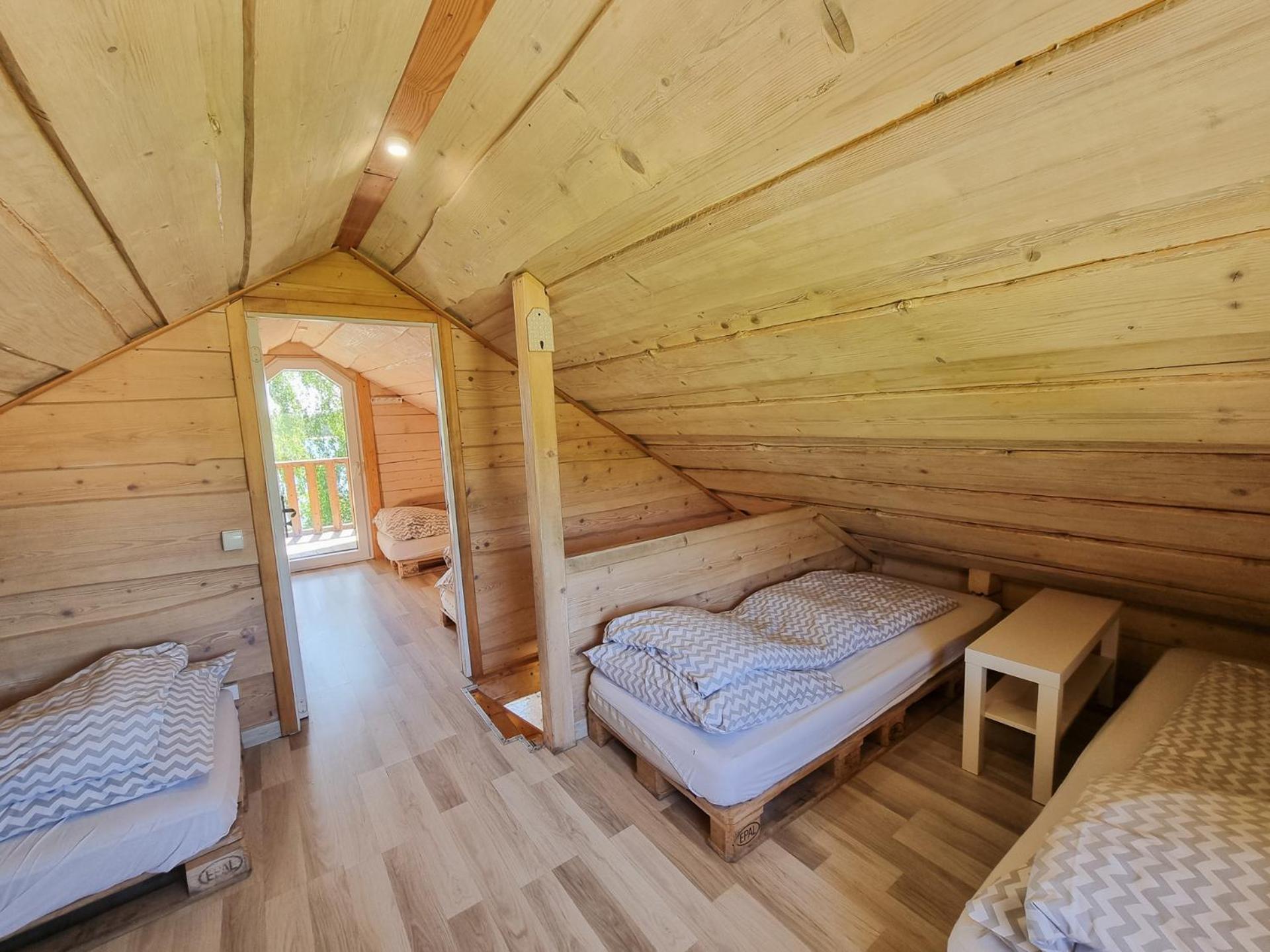 Osada Kryspinow Hotel Cholerzyn ห้อง รูปภาพ