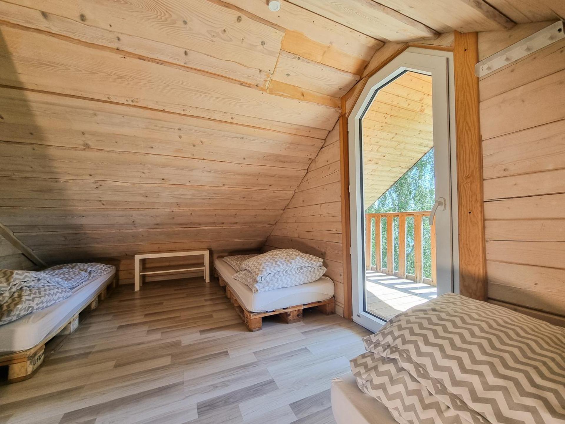 Osada Kryspinow Hotel Cholerzyn ภายนอก รูปภาพ