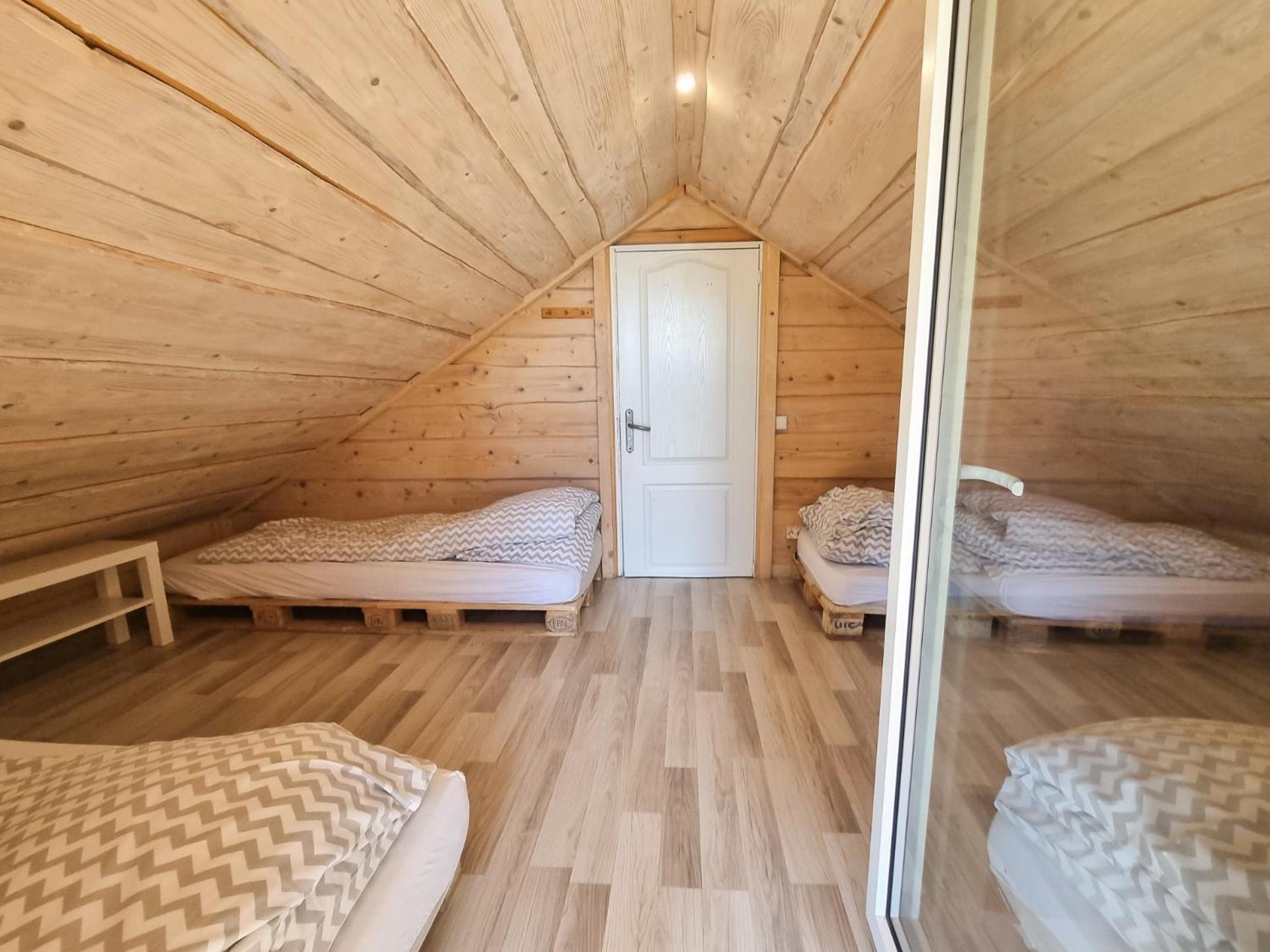 Osada Kryspinow Hotel Cholerzyn ห้อง รูปภาพ
