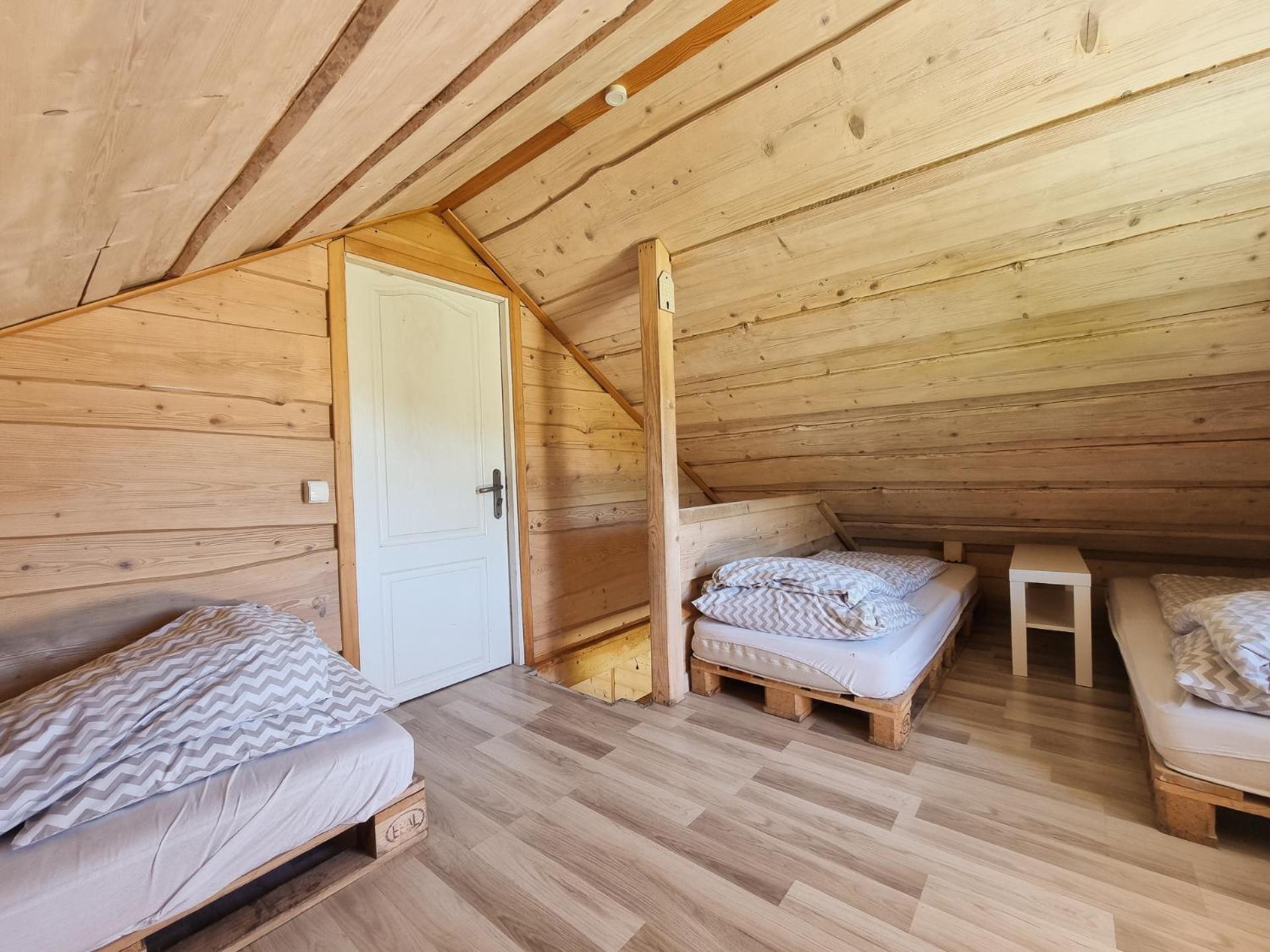 Osada Kryspinow Hotel Cholerzyn ห้อง รูปภาพ