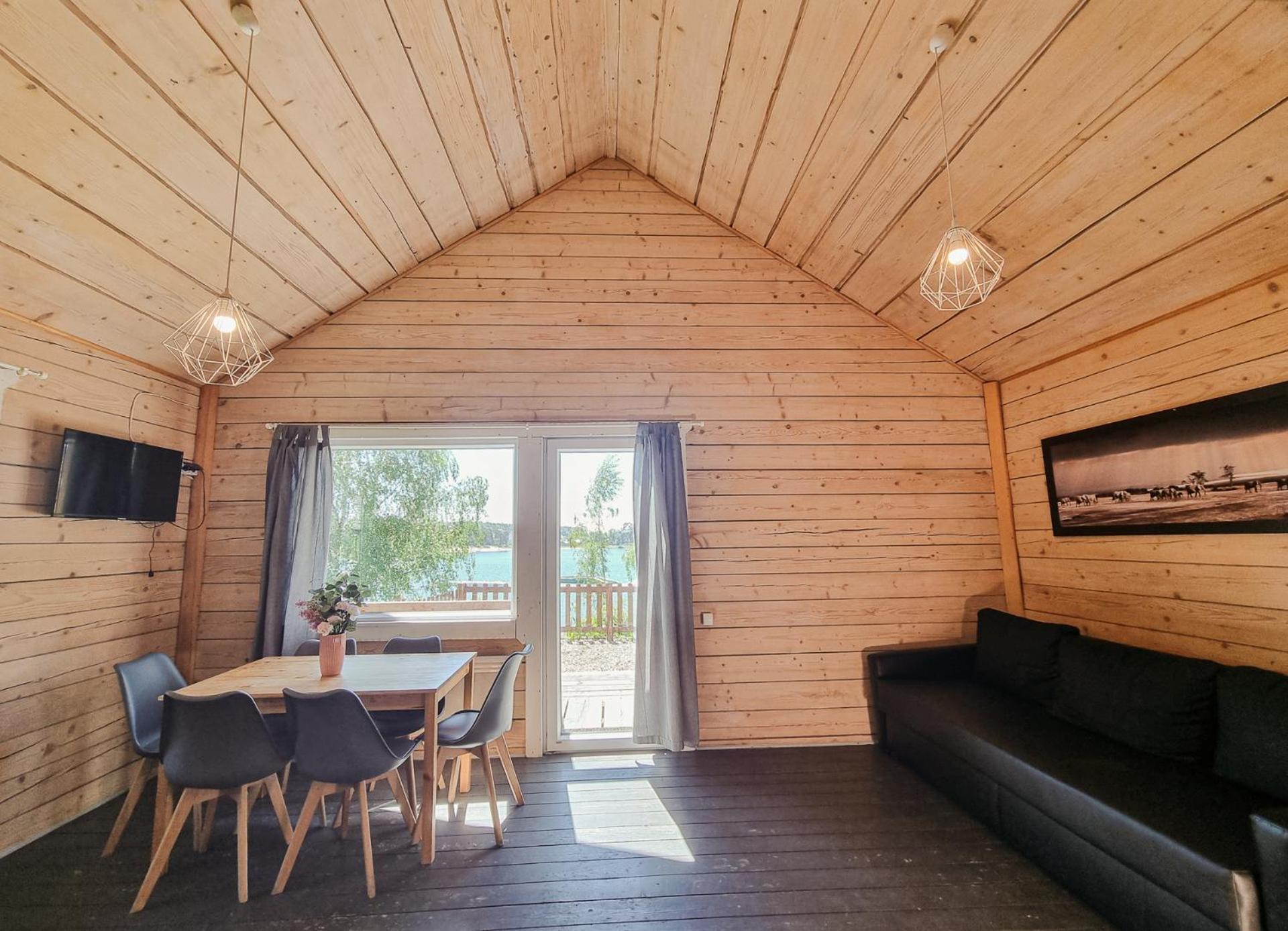 Osada Kryspinow Hotel Cholerzyn ภายนอก รูปภาพ