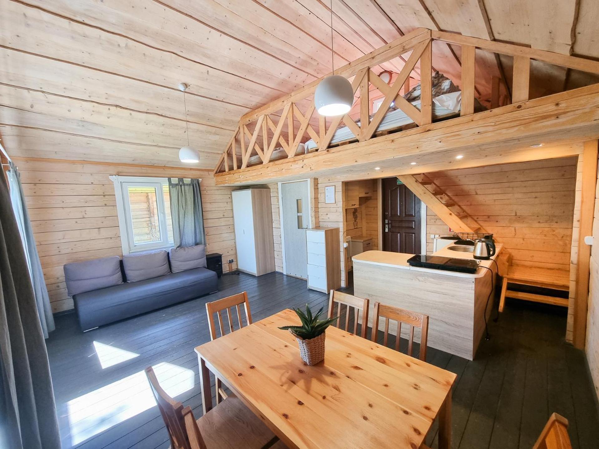 Osada Kryspinow Hotel Cholerzyn ภายนอก รูปภาพ