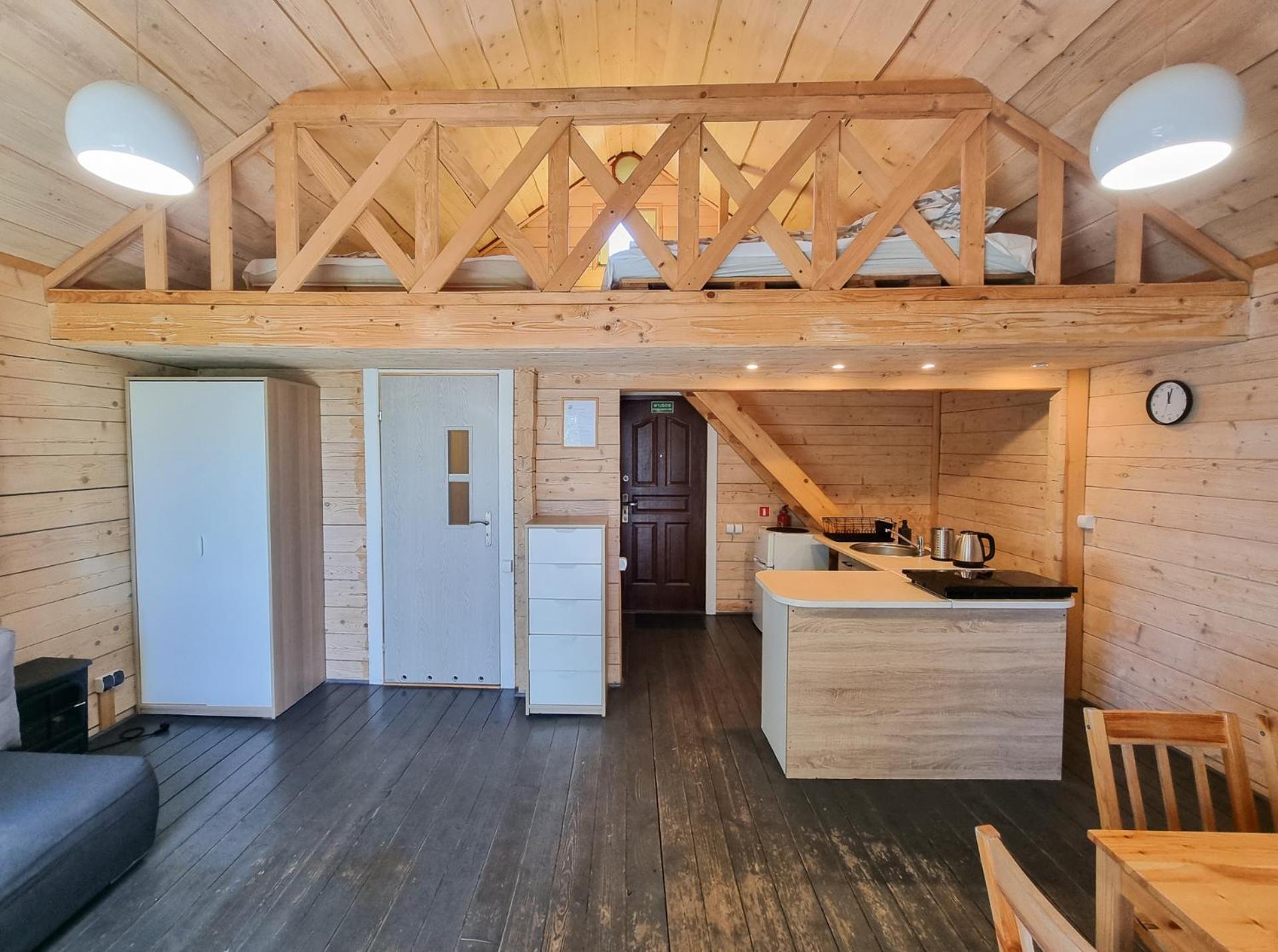 Osada Kryspinow Hotel Cholerzyn ห้อง รูปภาพ