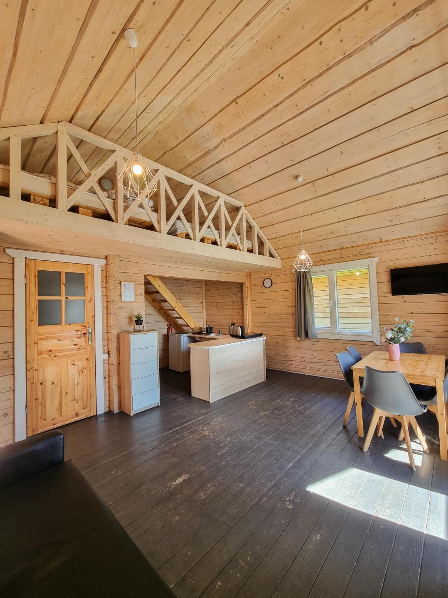 Osada Kryspinow Hotel Cholerzyn ภายนอก รูปภาพ