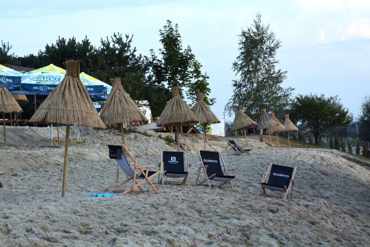Osada Kryspinow Hotel Cholerzyn ภายนอก รูปภาพ