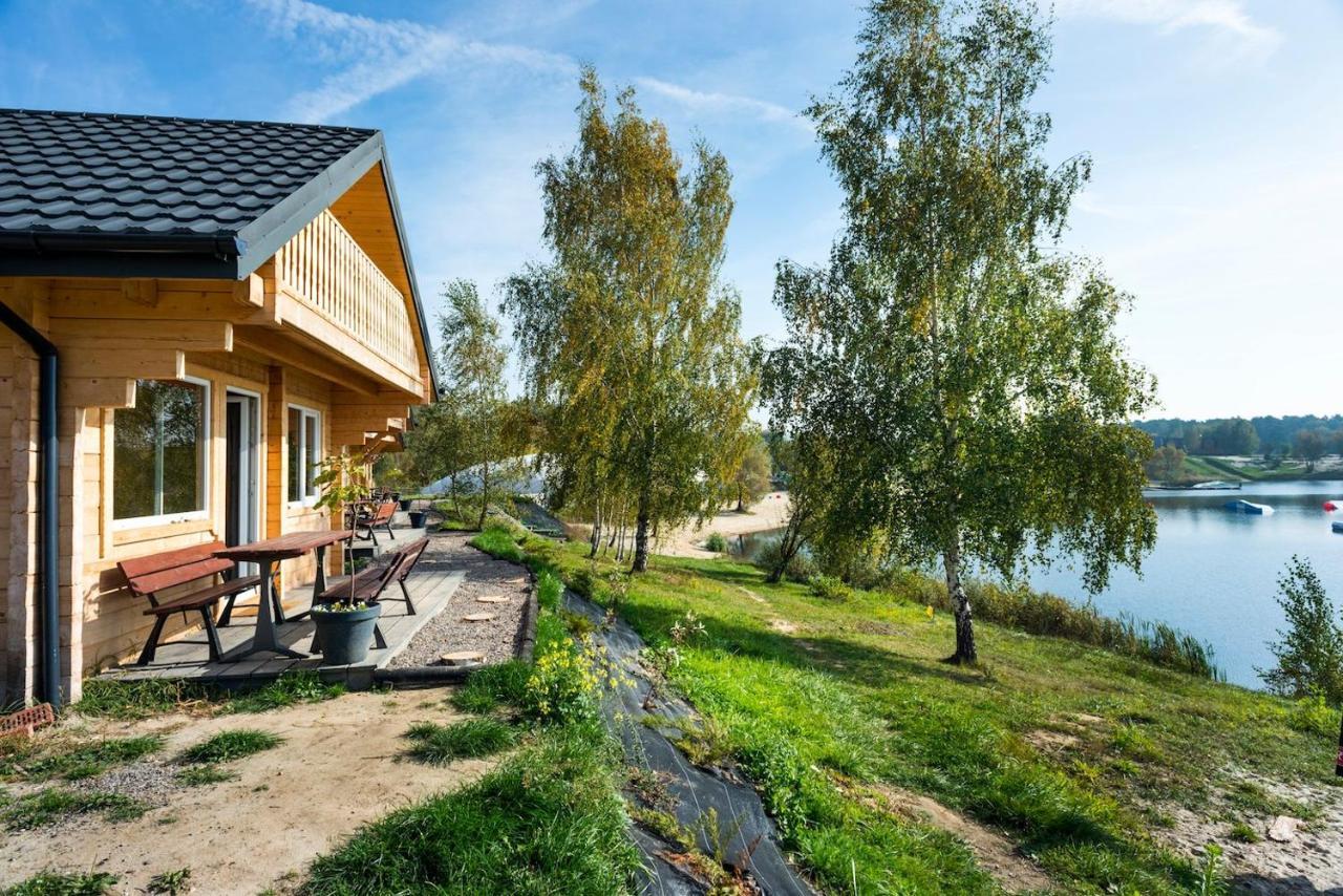 Osada Kryspinow Hotel Cholerzyn ภายนอก รูปภาพ