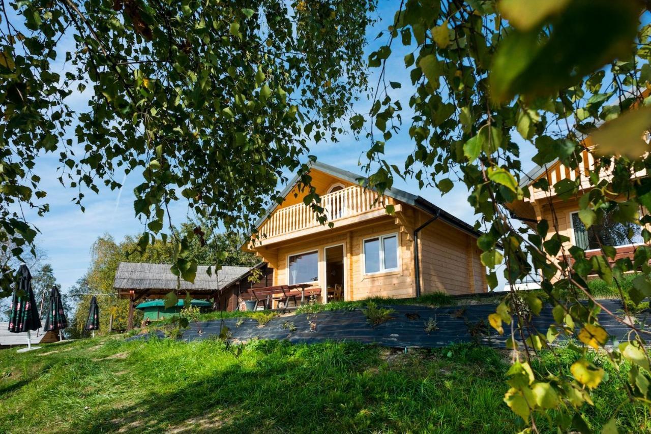Osada Kryspinow Hotel Cholerzyn ภายนอก รูปภาพ
