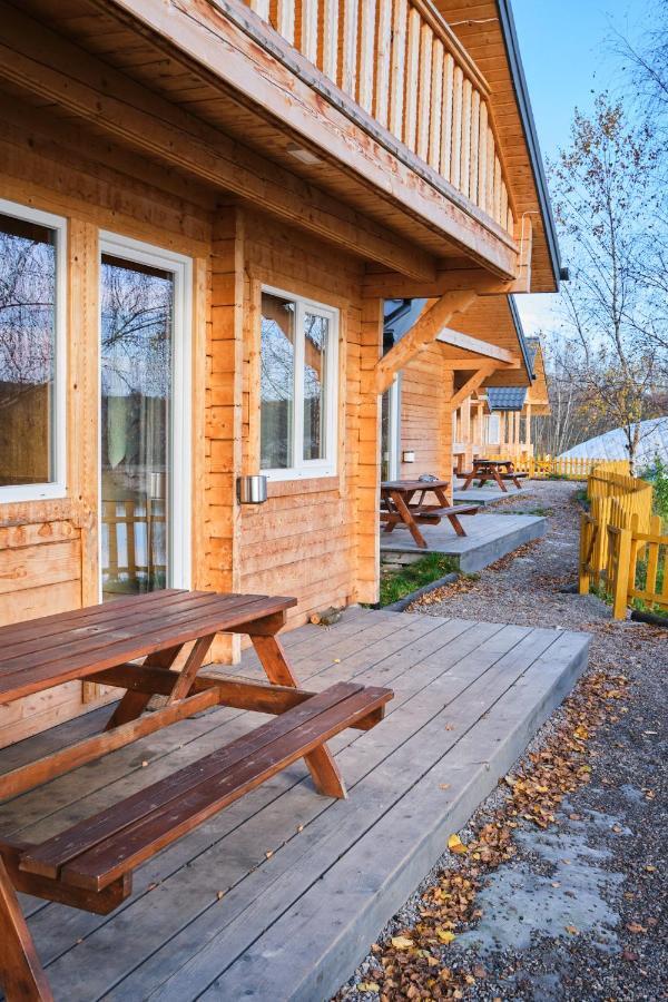 Osada Kryspinow Hotel Cholerzyn ภายนอก รูปภาพ